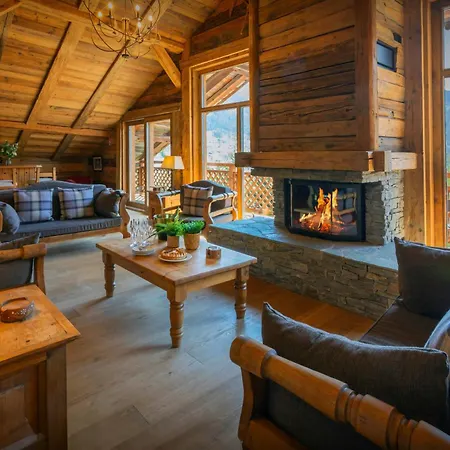 La Grange Au Merle - Ovo Network Chalet *