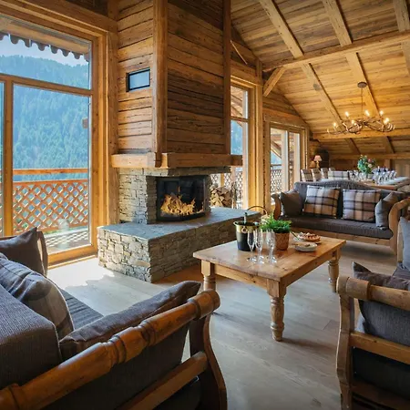 Chalet La Grange Au Merle - Ovo Network Chatel