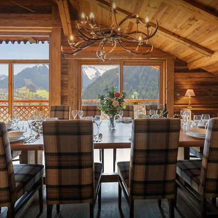 Chalet La Grange Au Merle - Ovo Network Châtel
