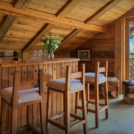 La Grange Au Merle - Ovo Network Chalet Châtel