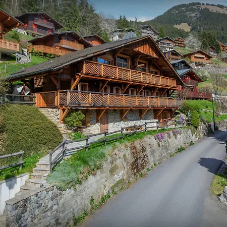 La Grange Au Merle - Ovo Network * Châtel