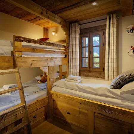 La Grange Au Merle - Ovo Network * Châtel