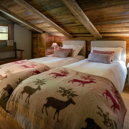 Chalet La Grange Au Merle - Ovo Network