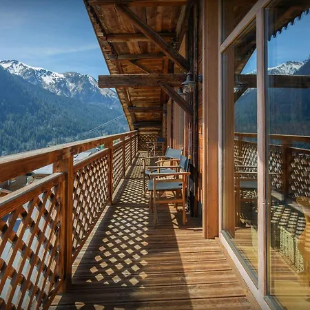 Chalet La Grange Au Merle - Ovo Network