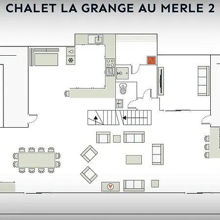La Grange Au Merle - Ovo Network *