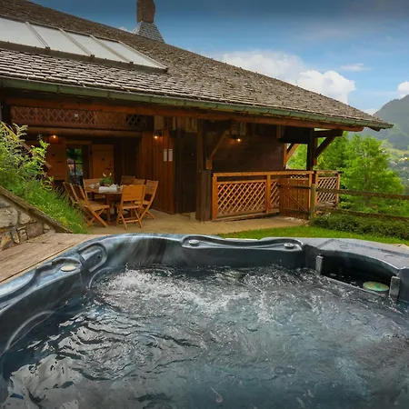 La Grange Au Merle - Ovo Network Chalet Châtel