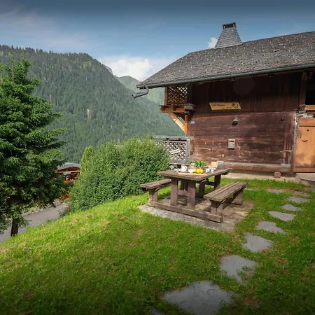 La Grange Au Merle - Ovo Network Chalet *