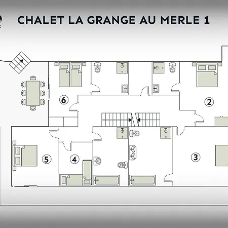 Chalet La Grange Au Merle - Ovo Network Châtel